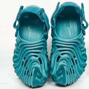 Salehe Bembury x Crocs The Pollex Clog in Tide